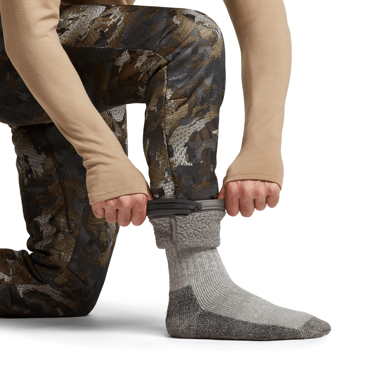 Gradient Pant