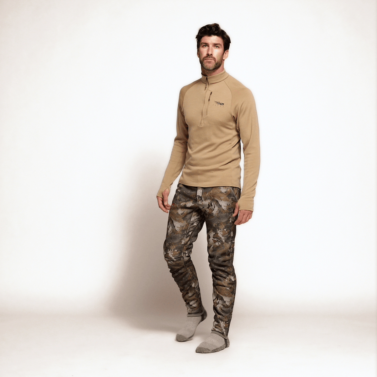 Gradient Pant