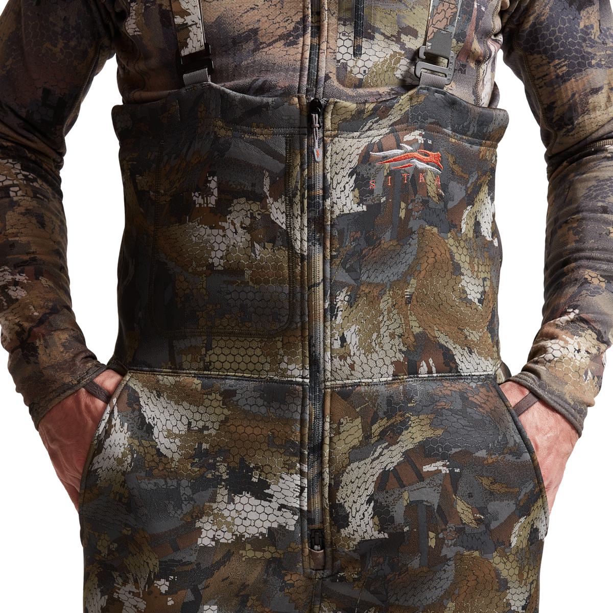Gradient Cold Weather Bib
