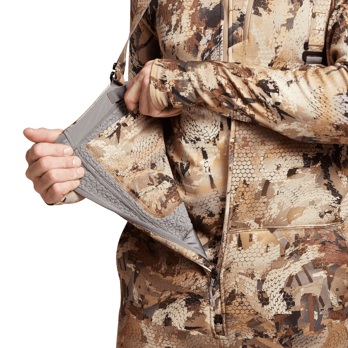 Gradient Cold Weather Bib
