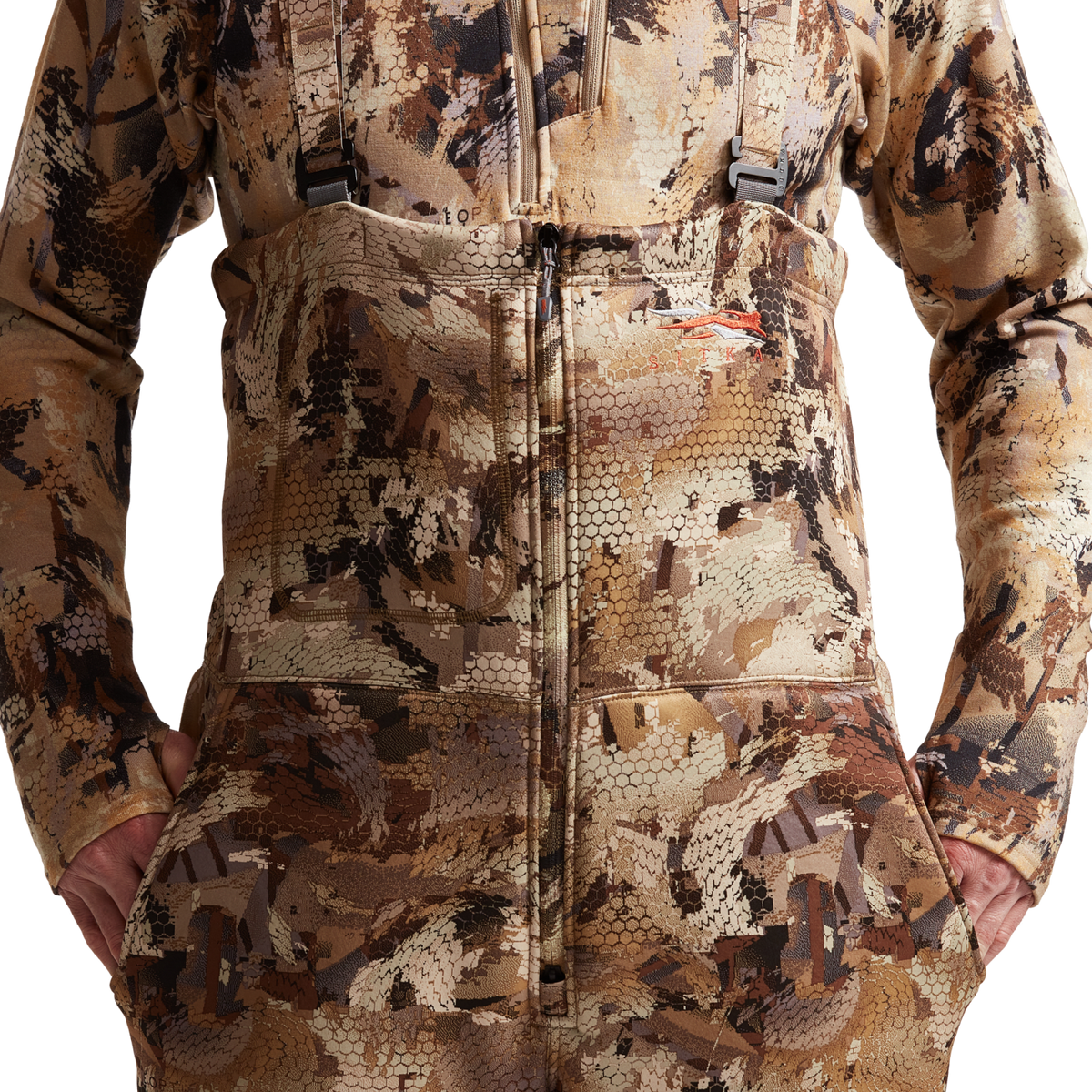 Gradient Cold Weather Bib