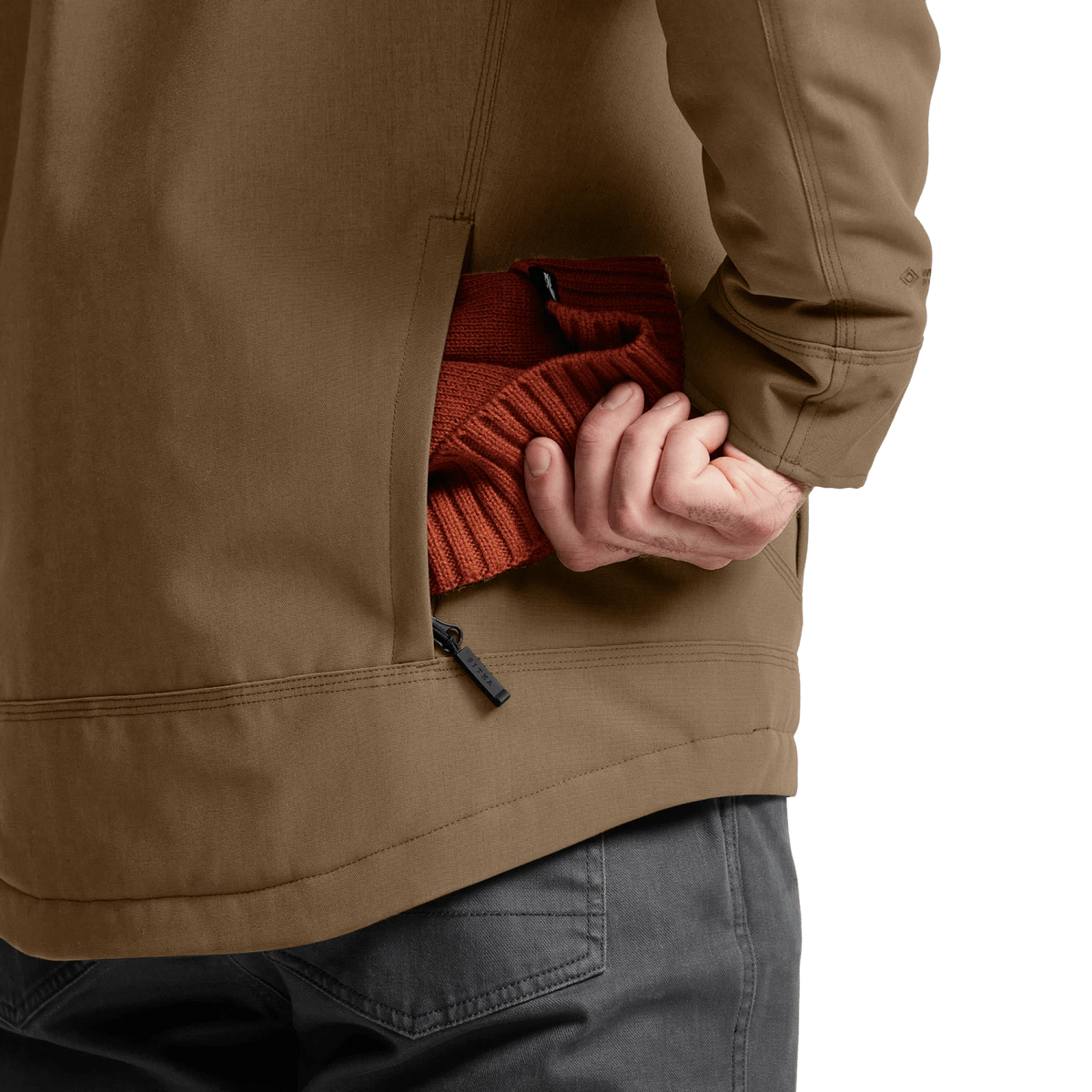 Grindstone Work Jacket - 2024