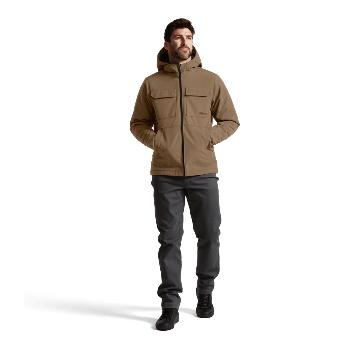 Grindstone Work Jacket - 2024