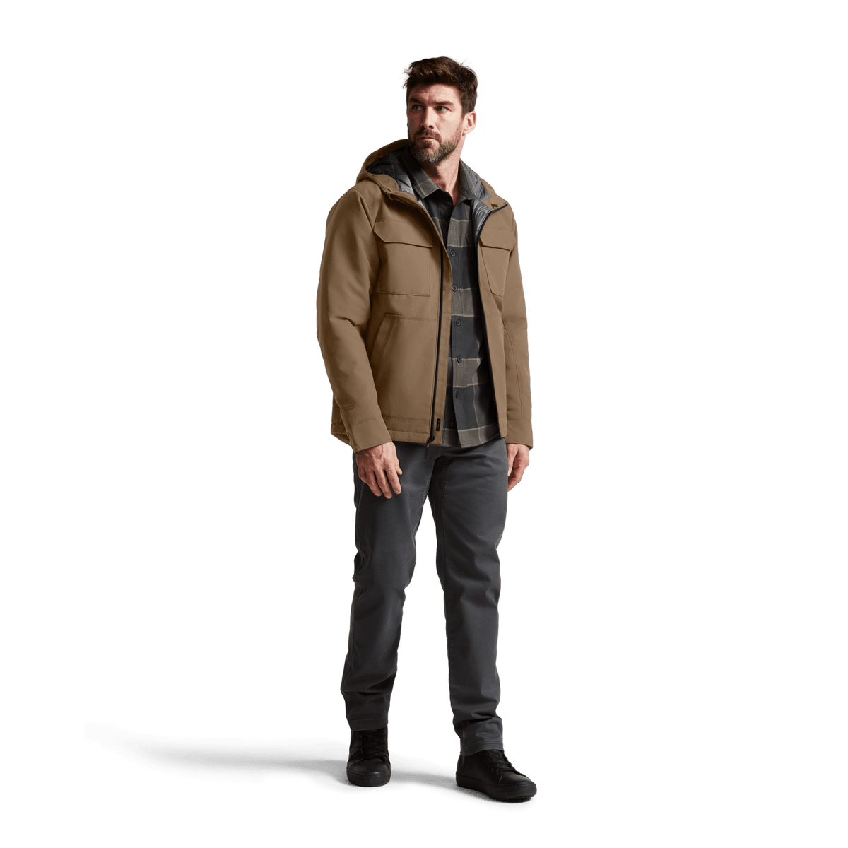 Grindstone Work Jacket - 2024