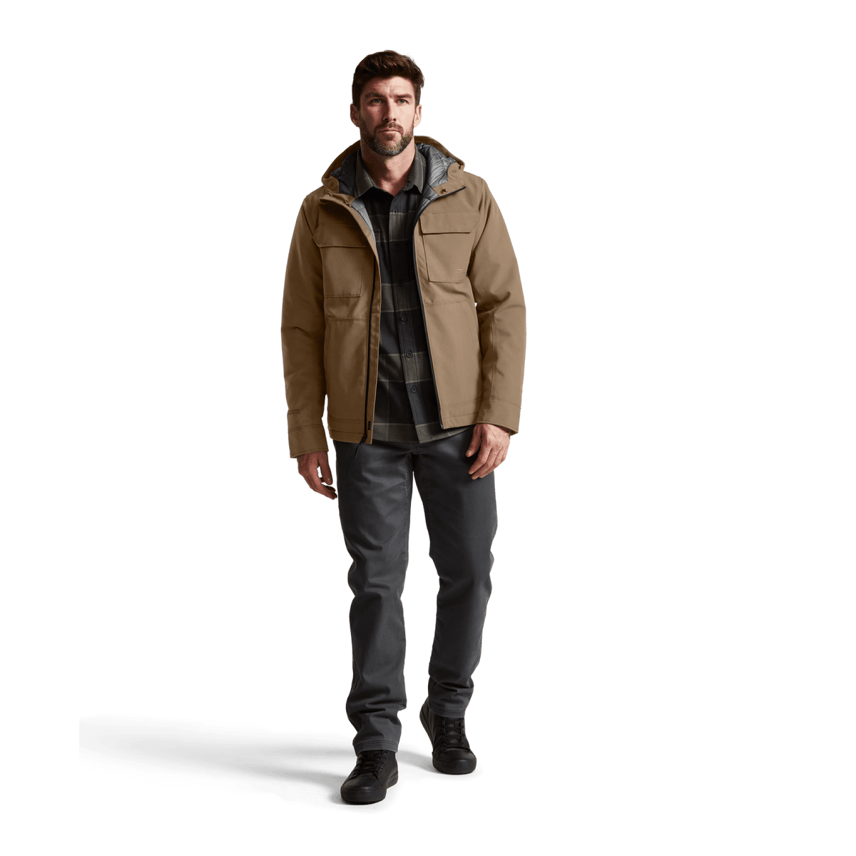 Grindstone Work Jacket - 2024