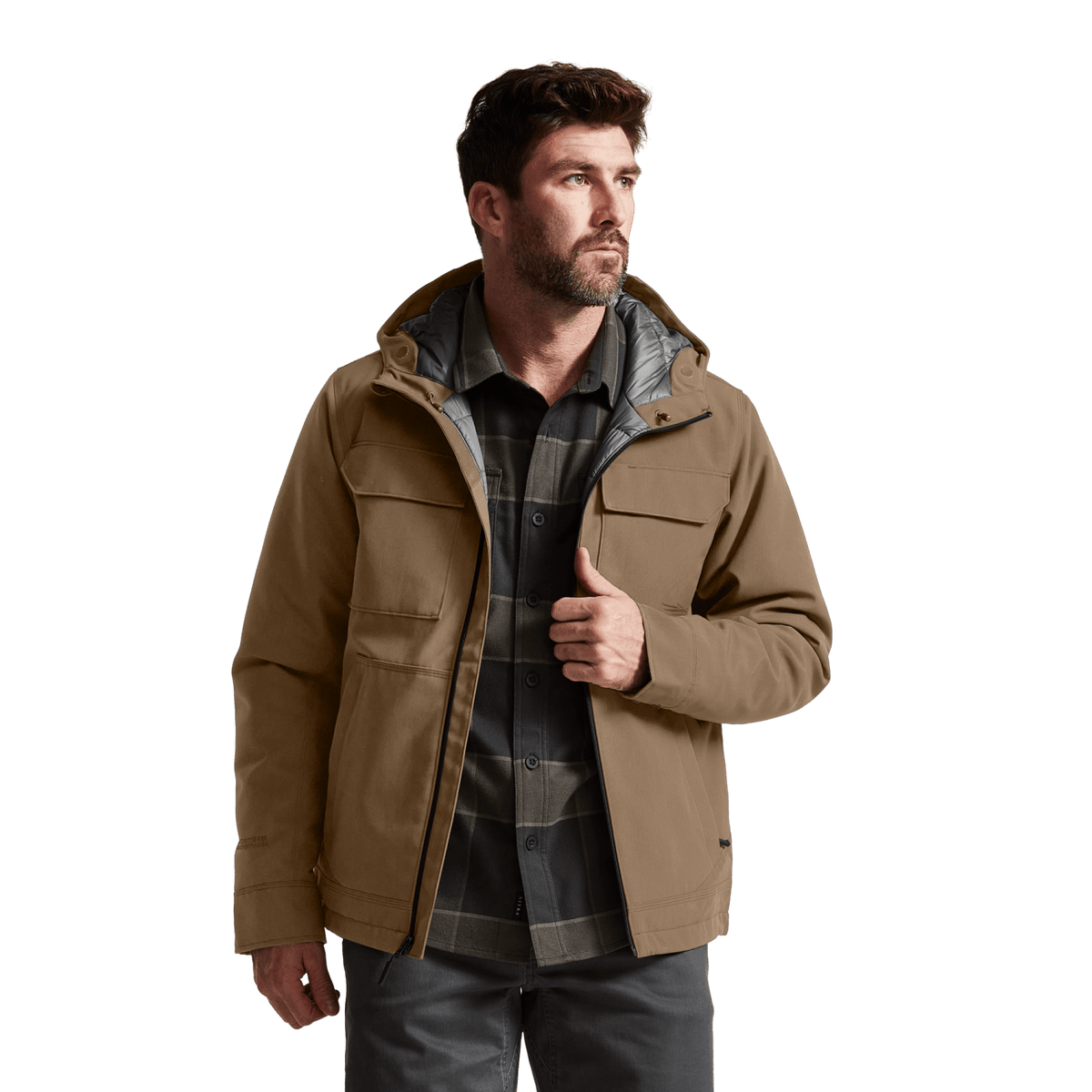 Grindstone Work Jacket - 2024
