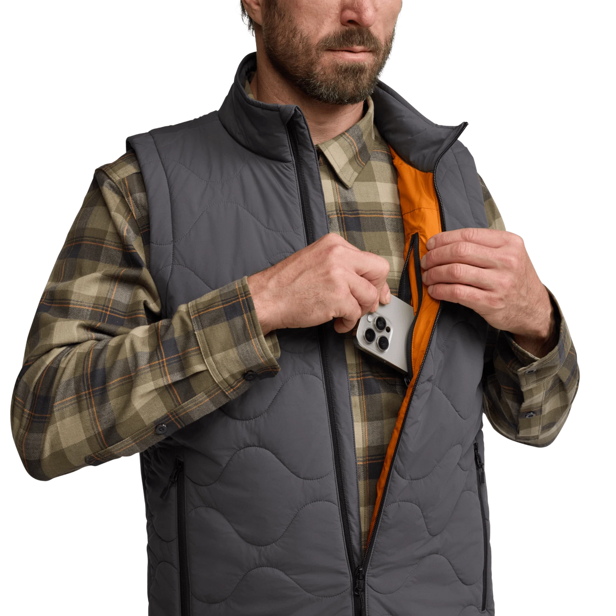 Ridgeland Vest