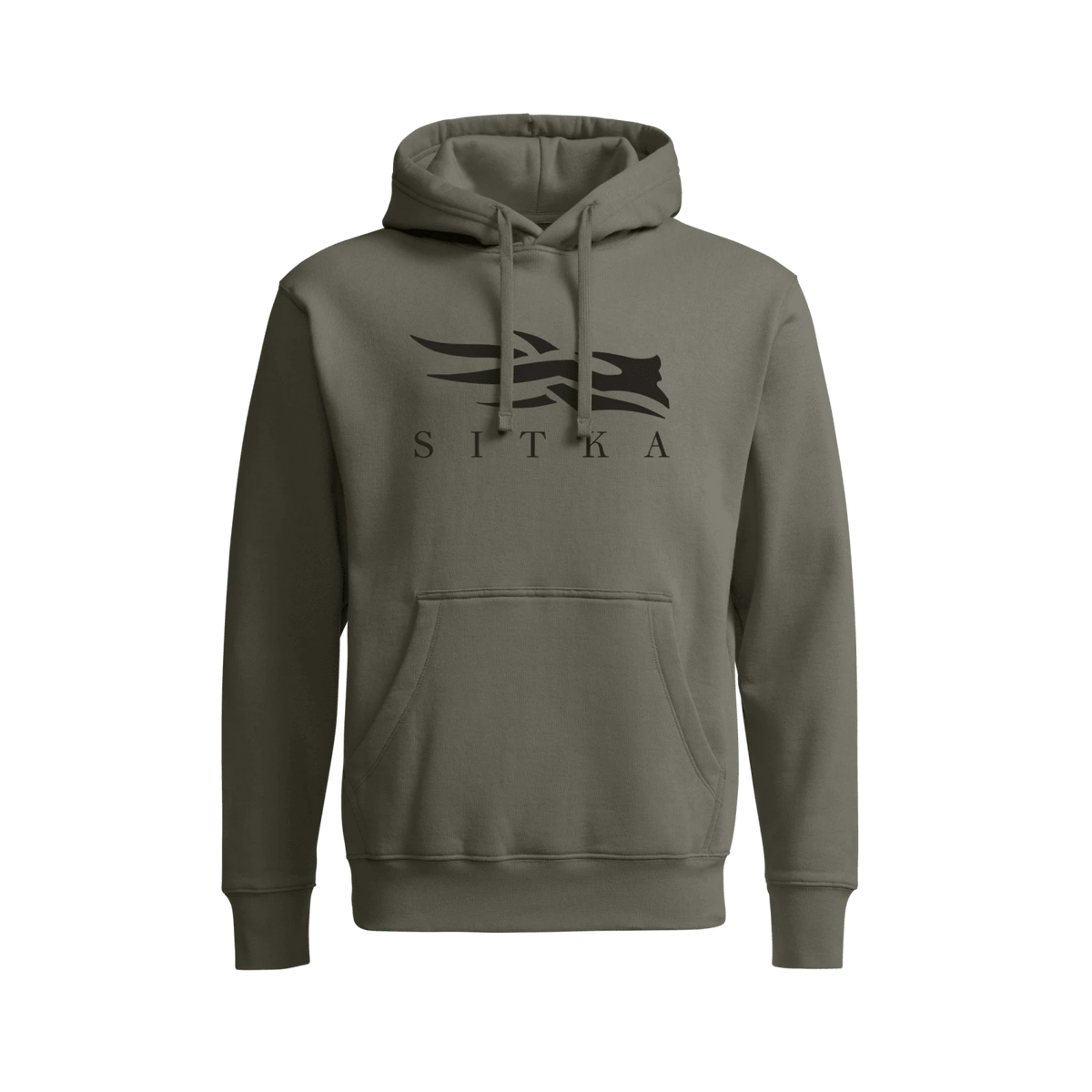 Icon Pullover Hoodie