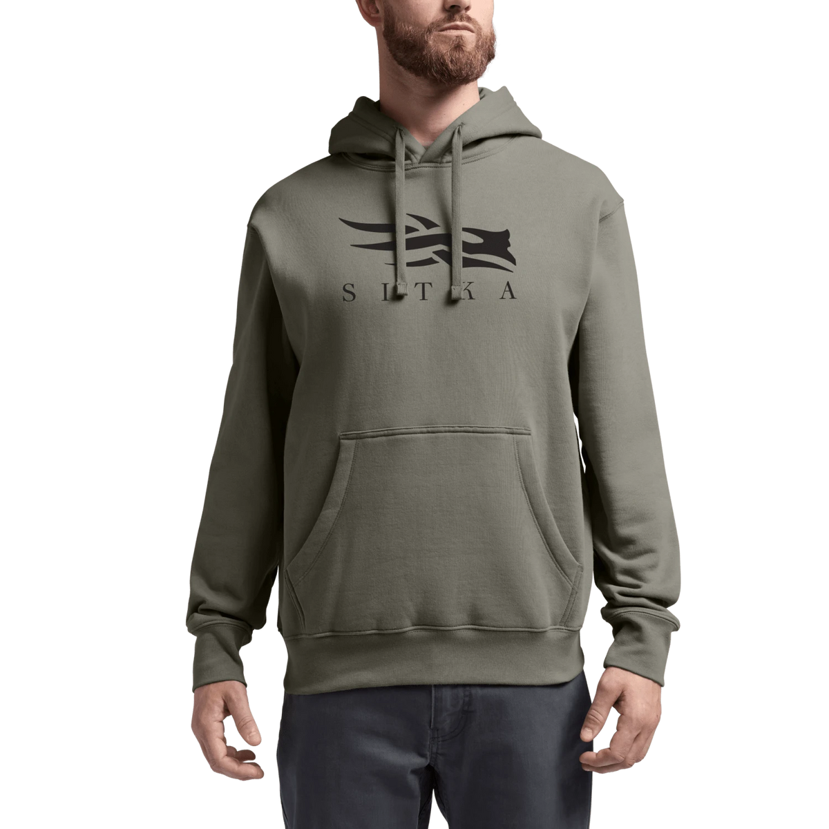 Icon Pullover Hoodie