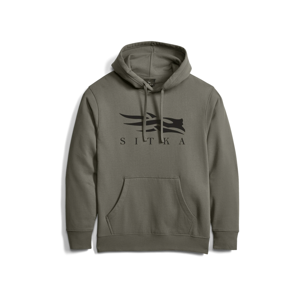 Icon Pullover Hoodie
