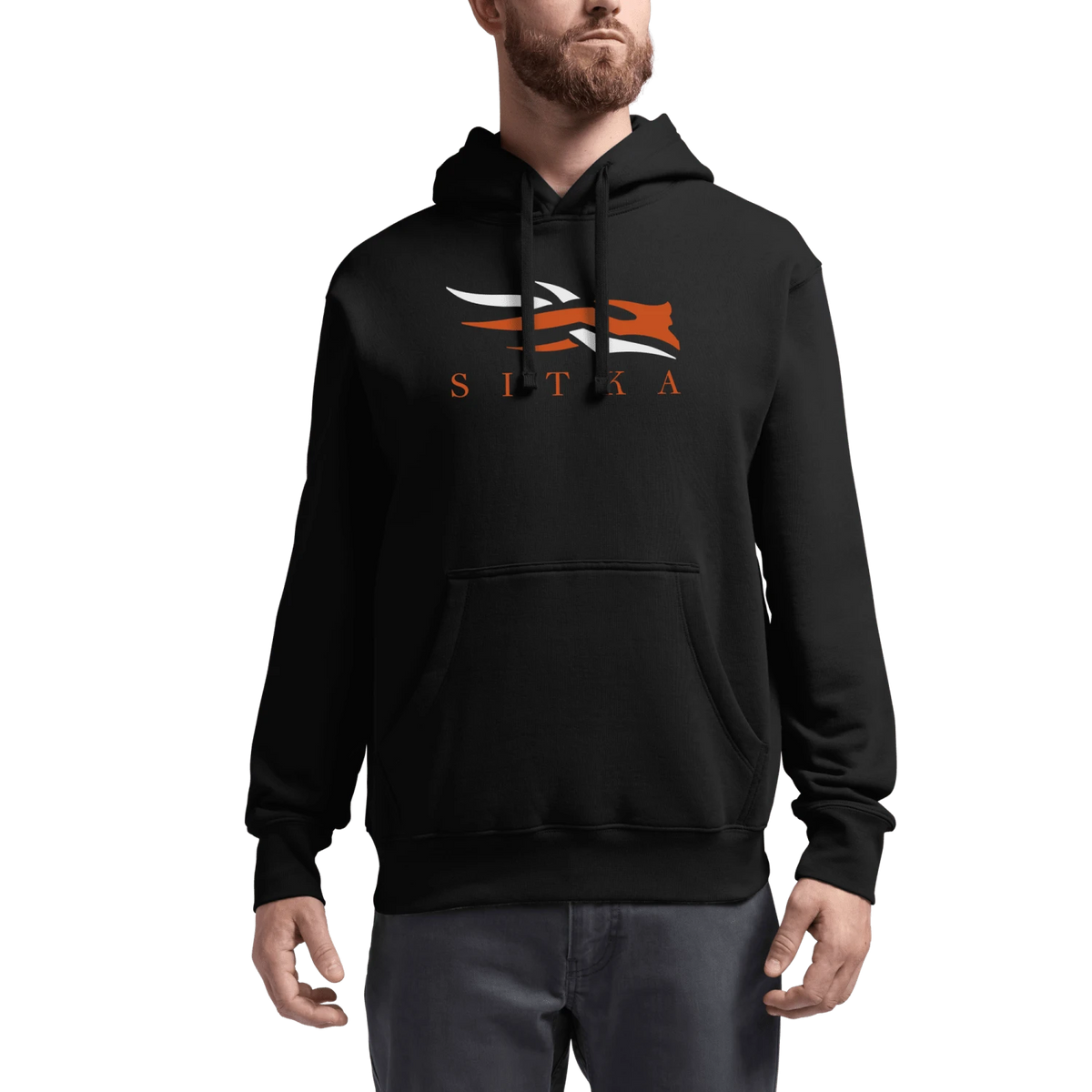 Icon Pullover Hoodie