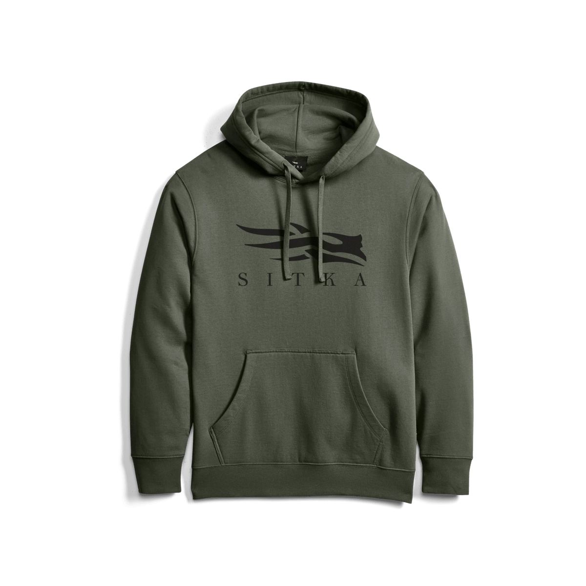 Icon Pullover Hoodie