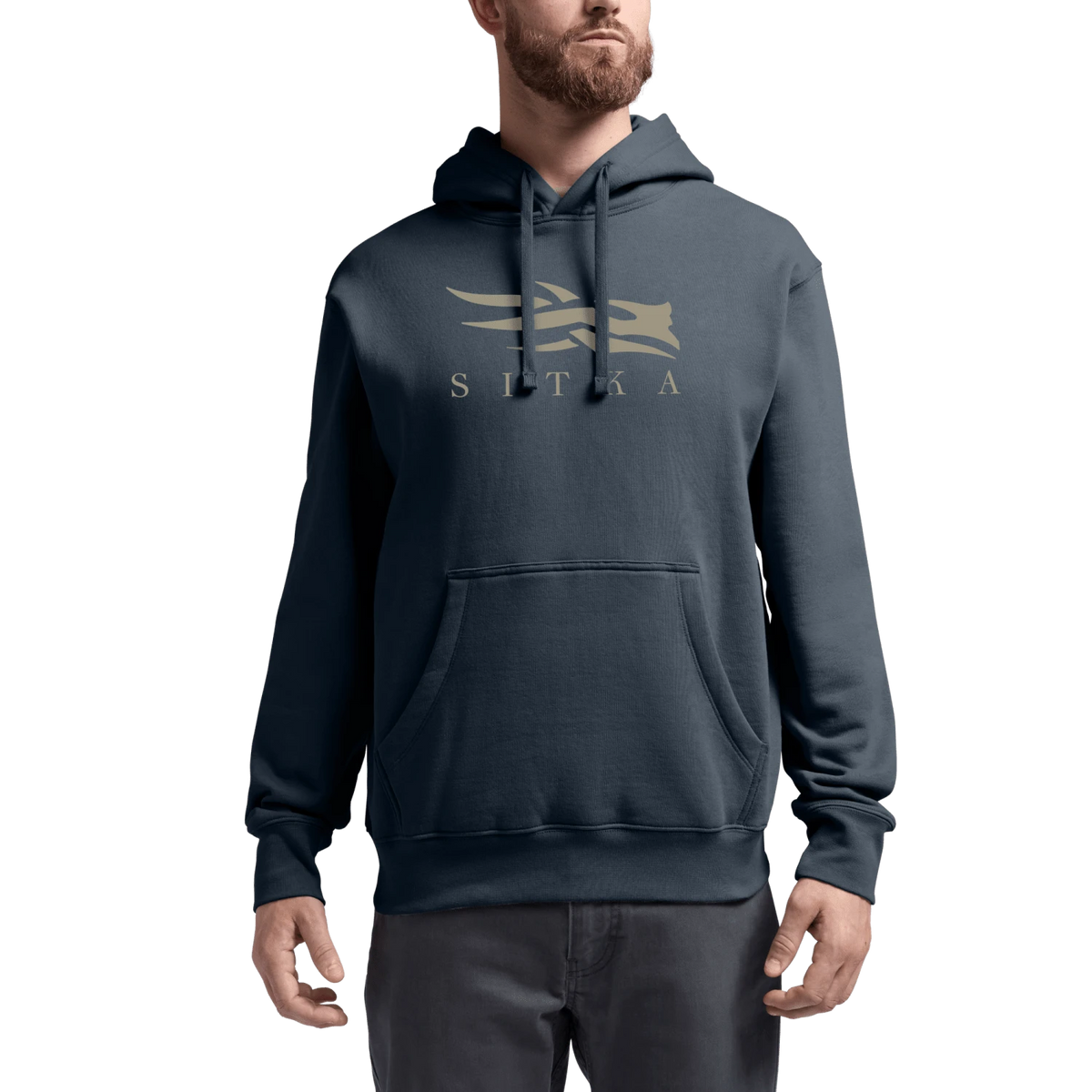 Icon Pullover Hoodie