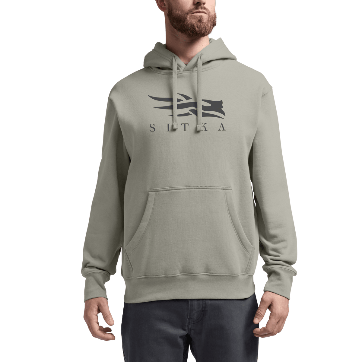 Icon Pullover Hoodie
