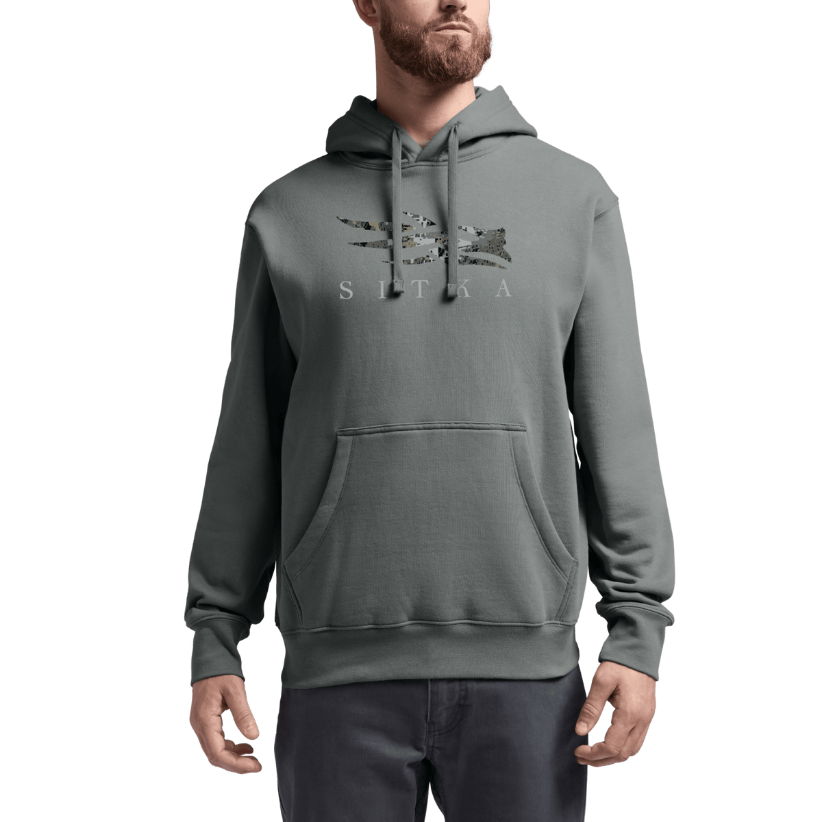 Icon Optifade Pullover Hoodie