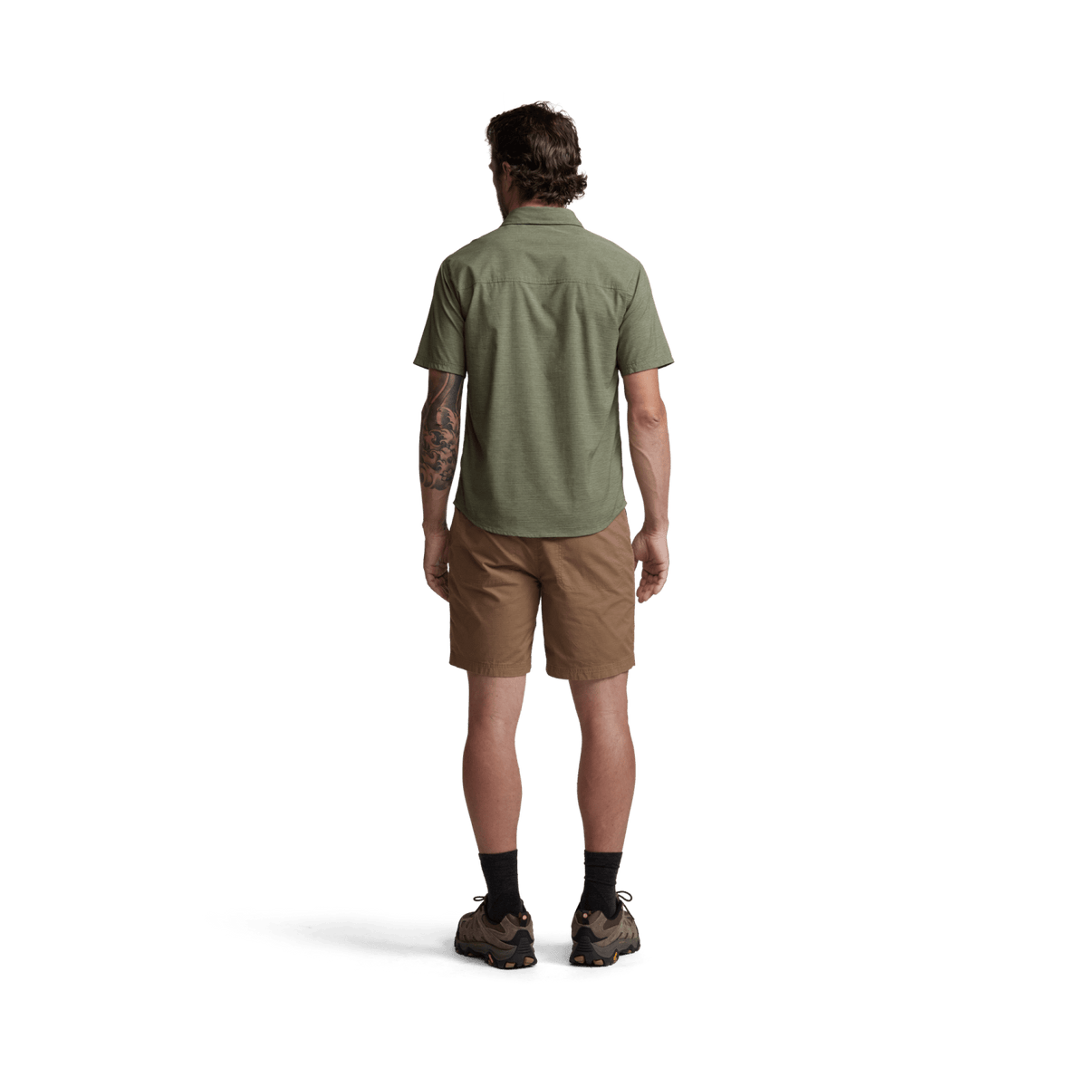 Tarmac 8 Inch Short