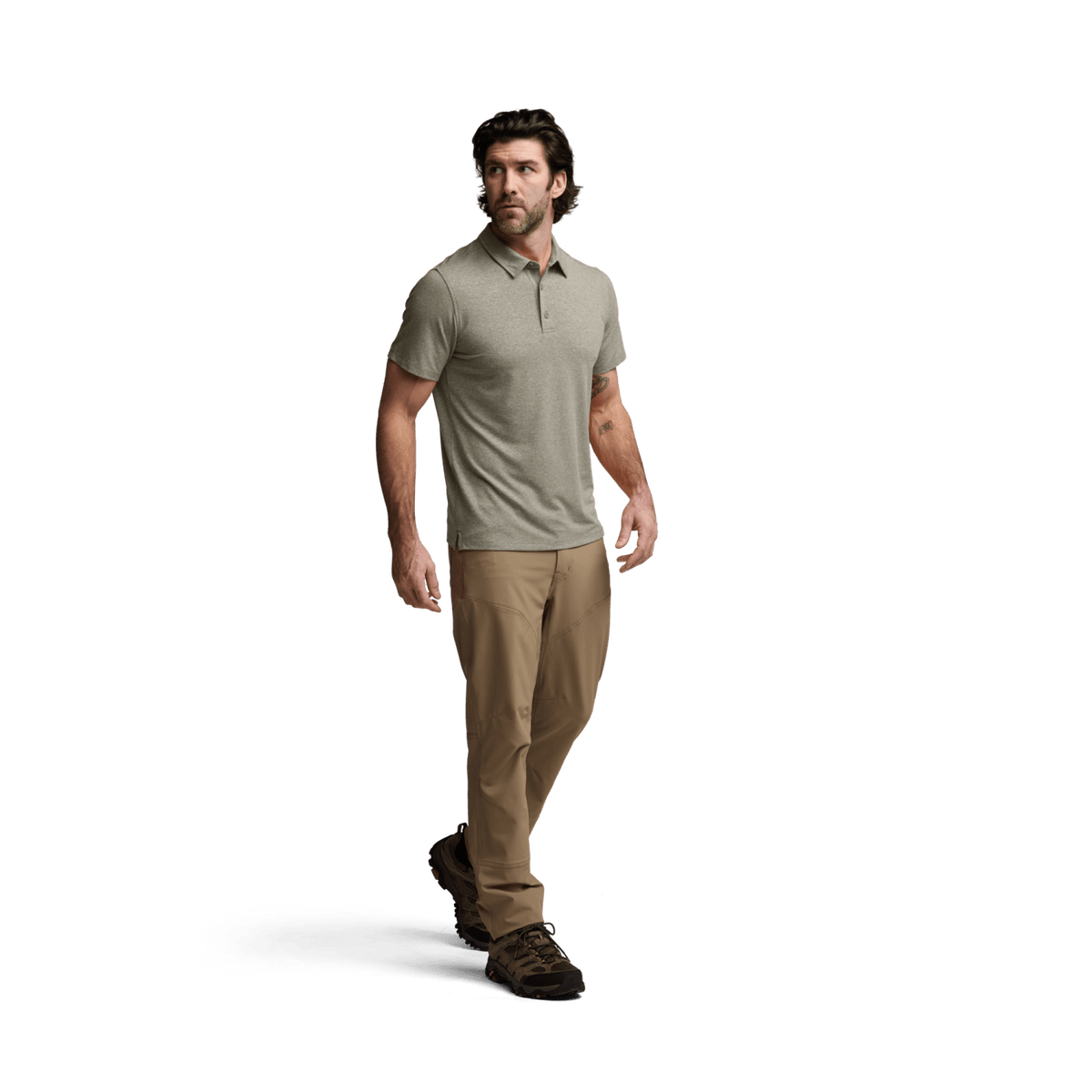 Essential SS Polo