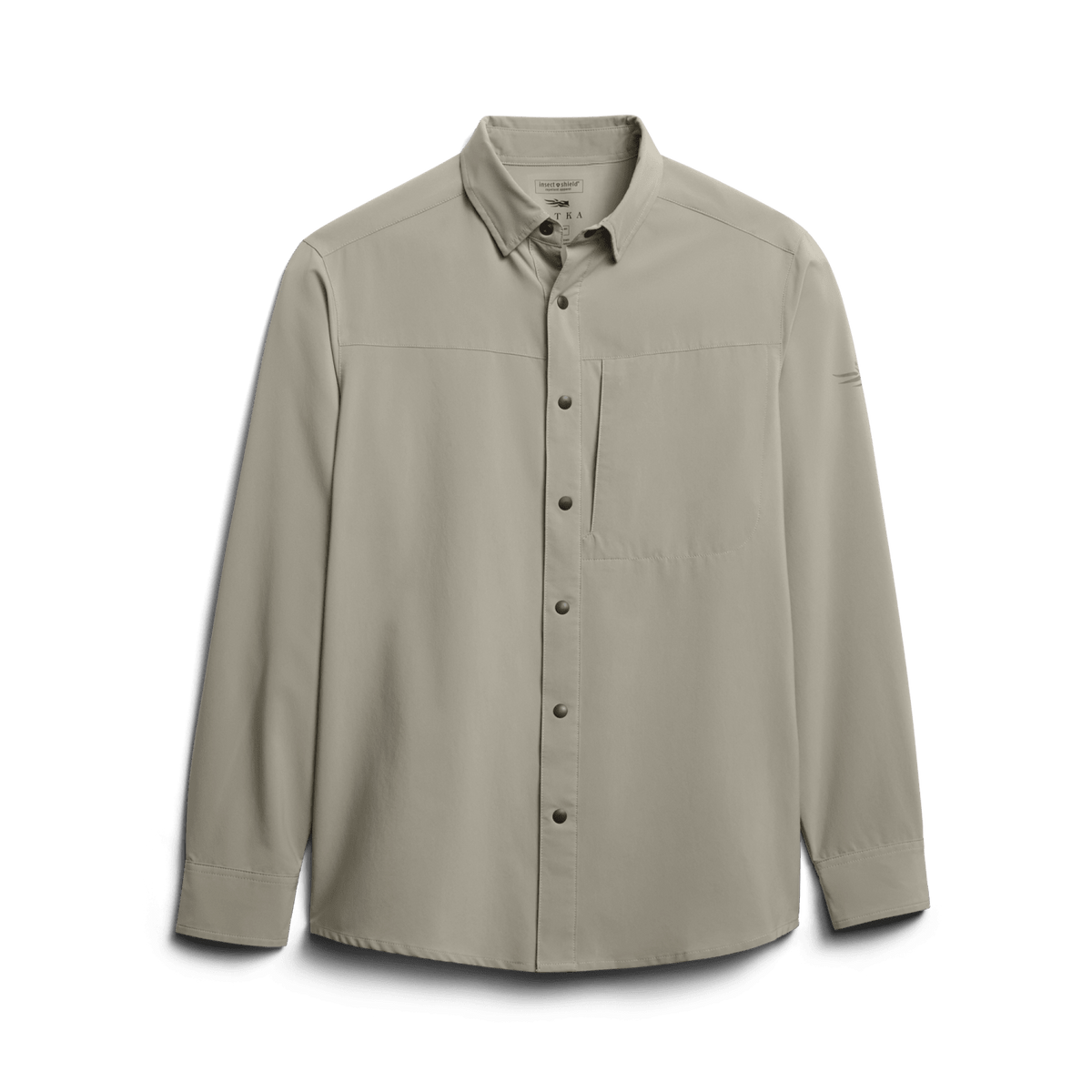 Guard Sun LS Shirt