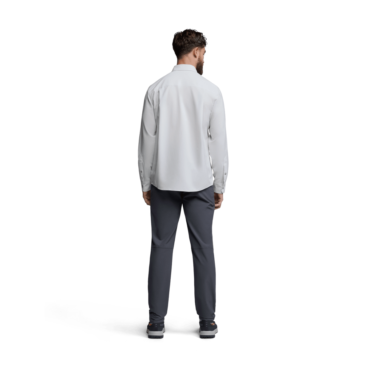 Guard Sun LS Shirt