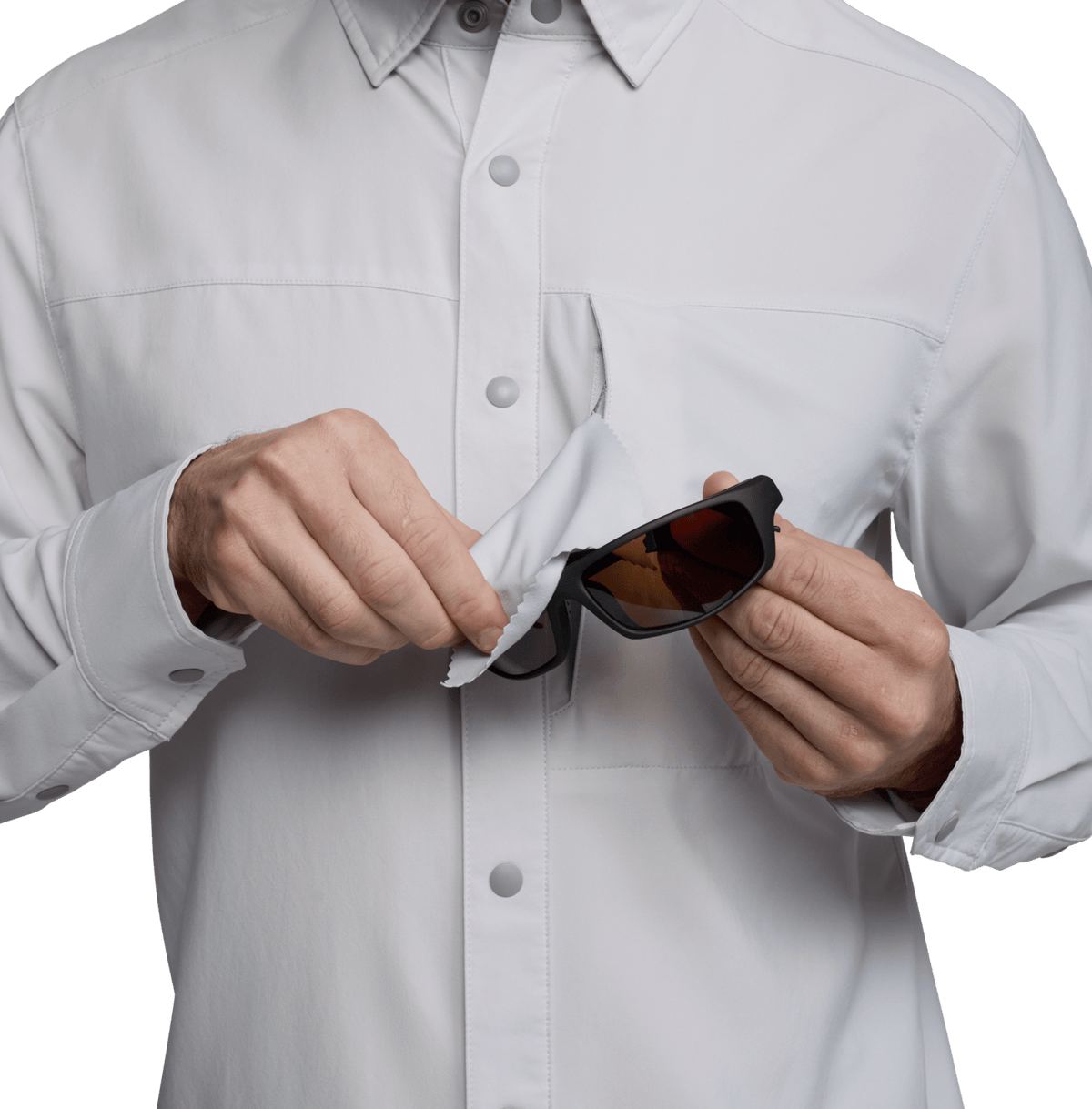 Guard Sun LS Shirt