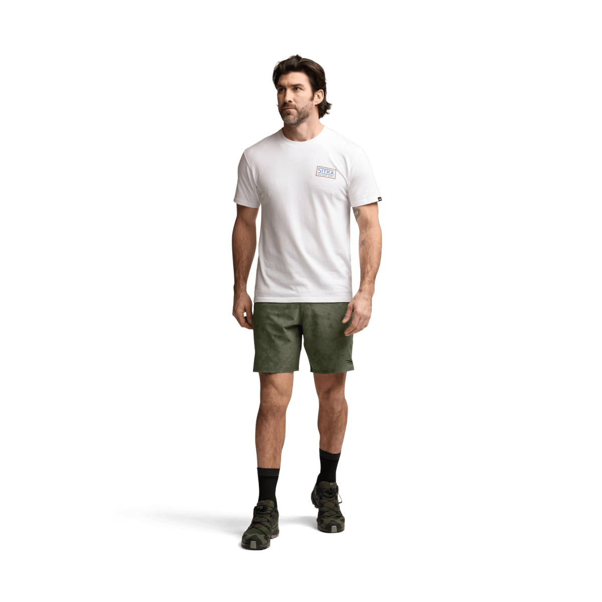 Riser Active Short 8 Inch