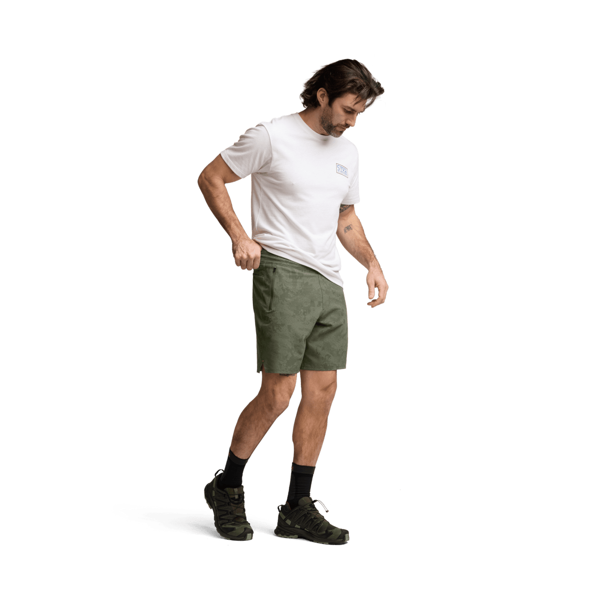 Riser Active Short 8 Inch