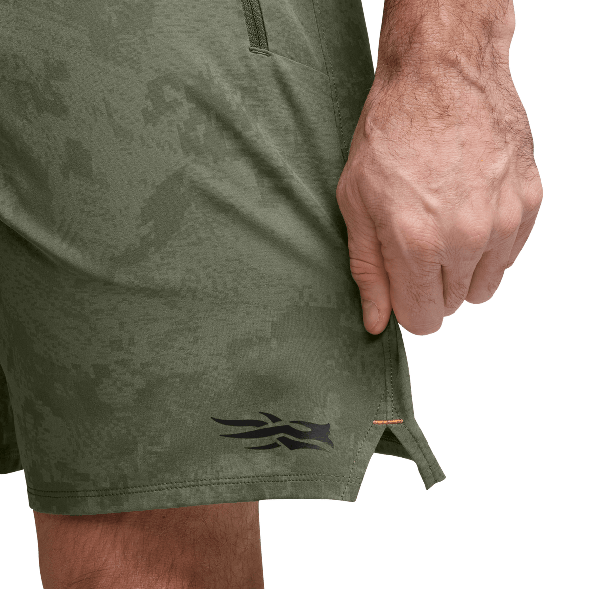 Riser Active Short 8 Inch