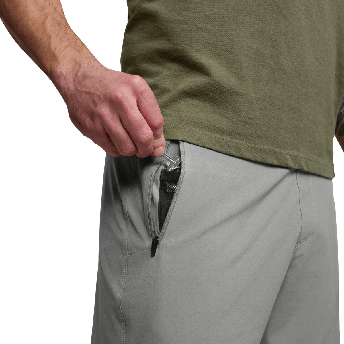 Riser Active Short 8 Inch