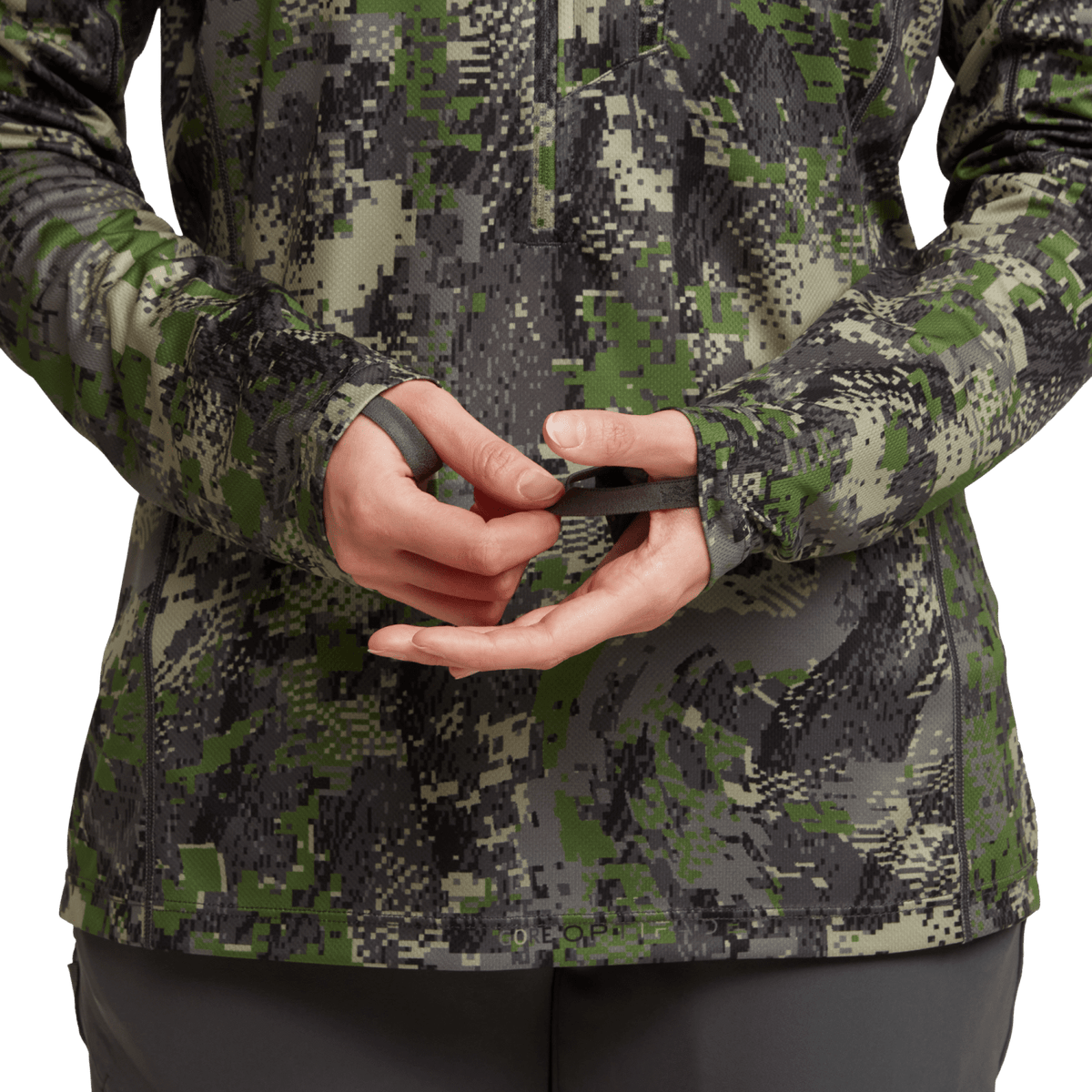 Women's Core Lightweight Hoodie