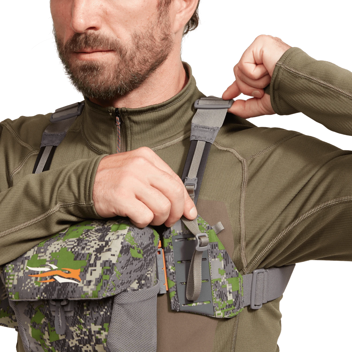 Flash Optics Harness