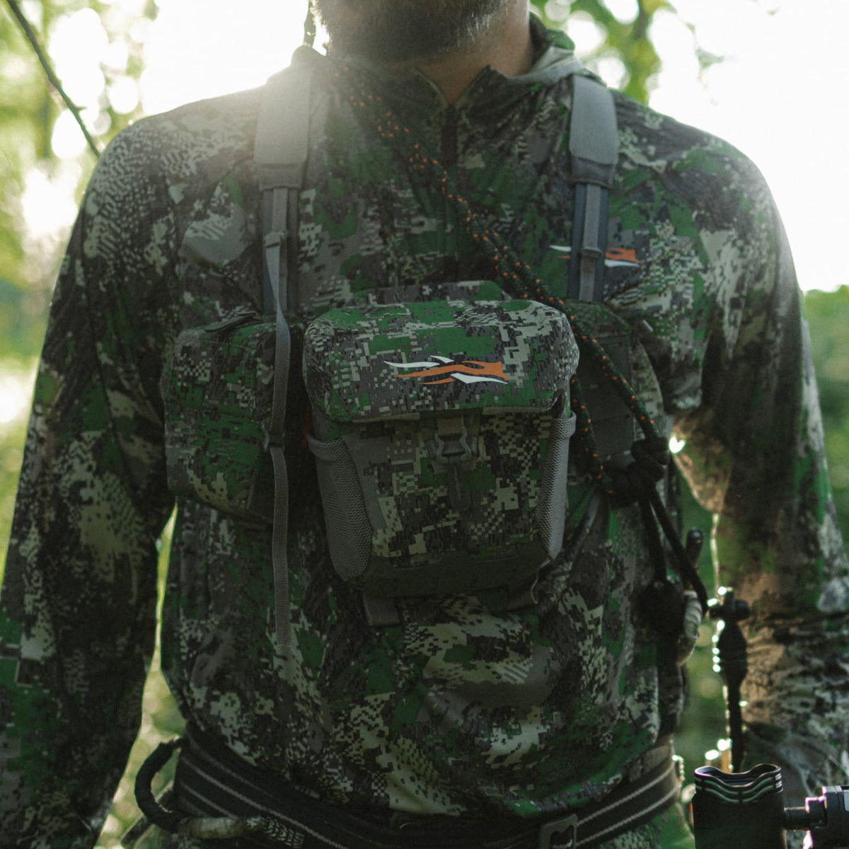 Flash Optics Harness