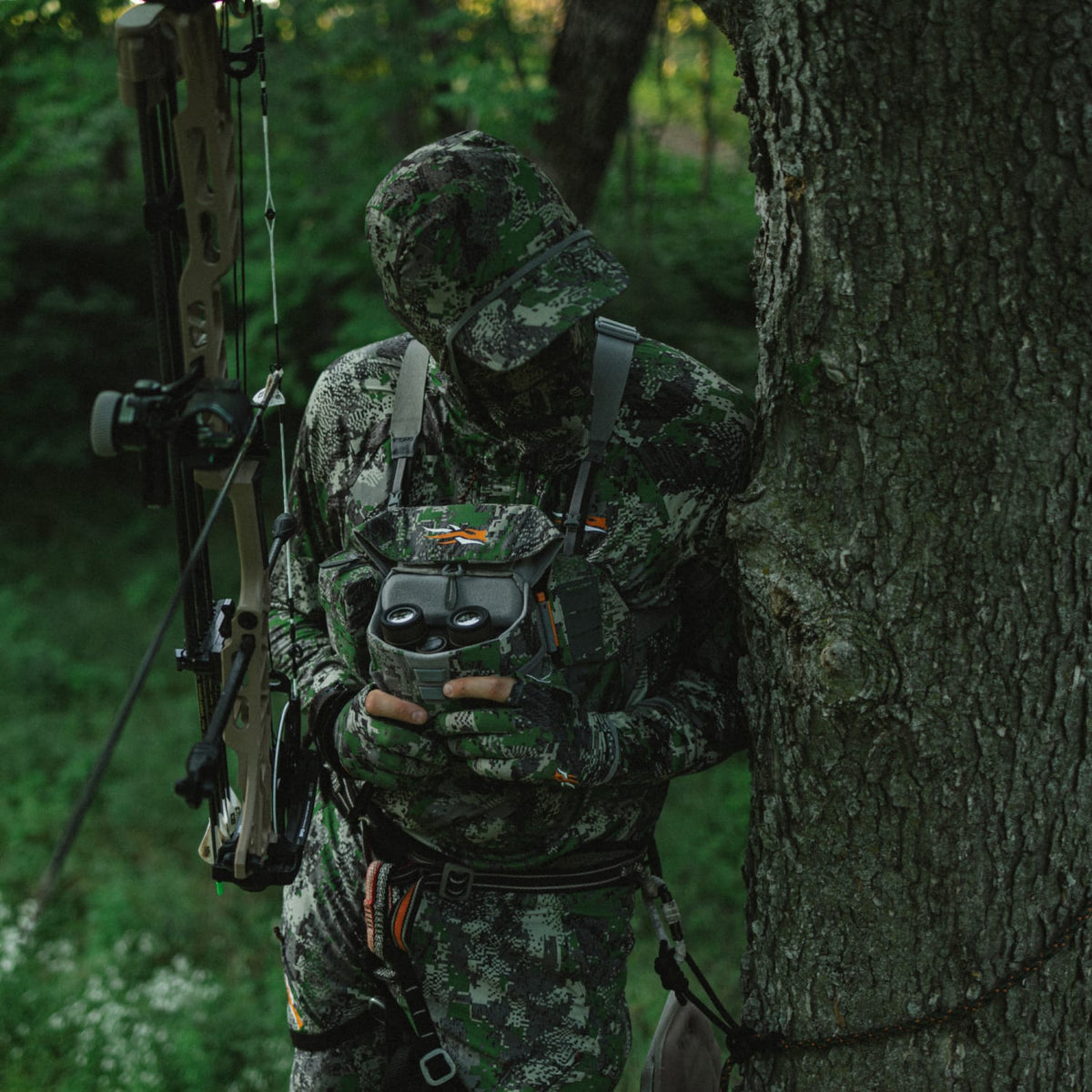 Flash Optics Harness