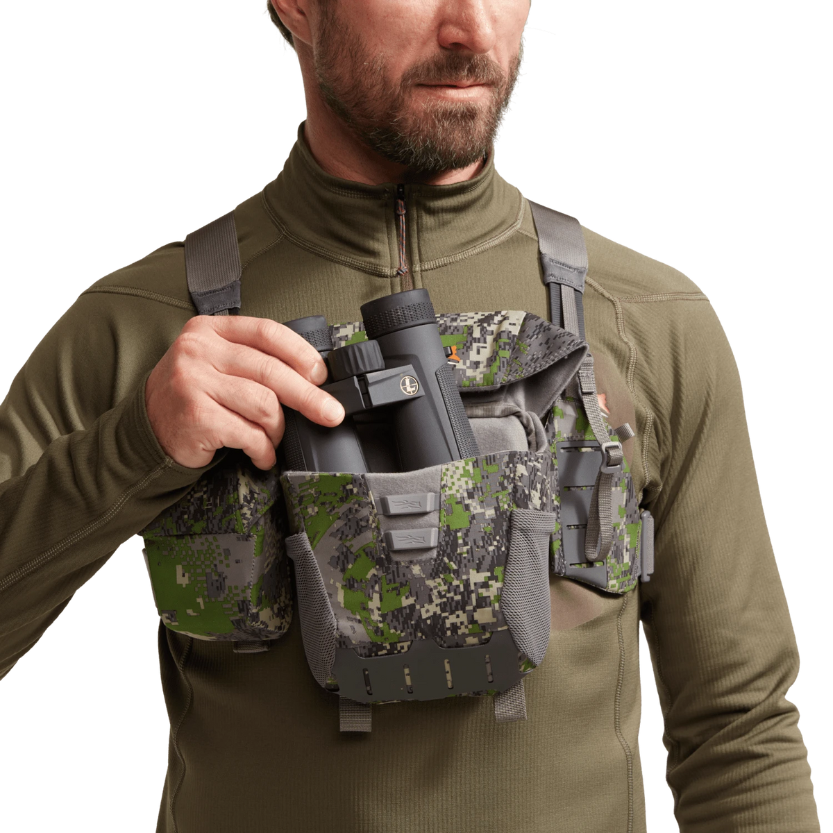 Flash Optics Harness