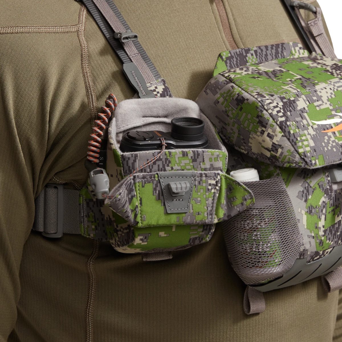 Flash Optics Harness