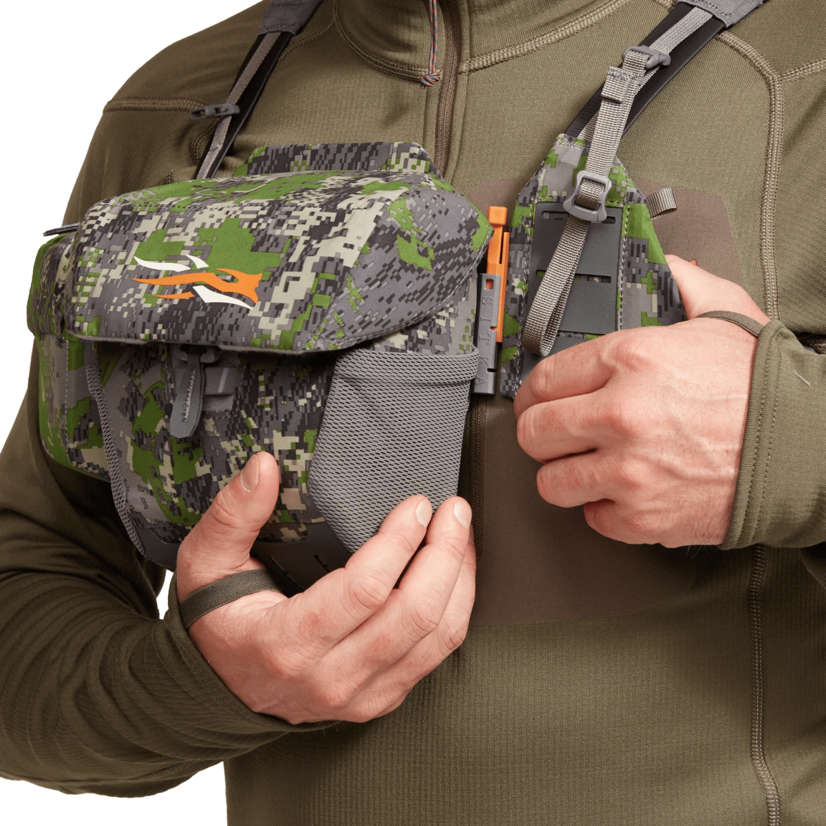 Flash Optics Harness