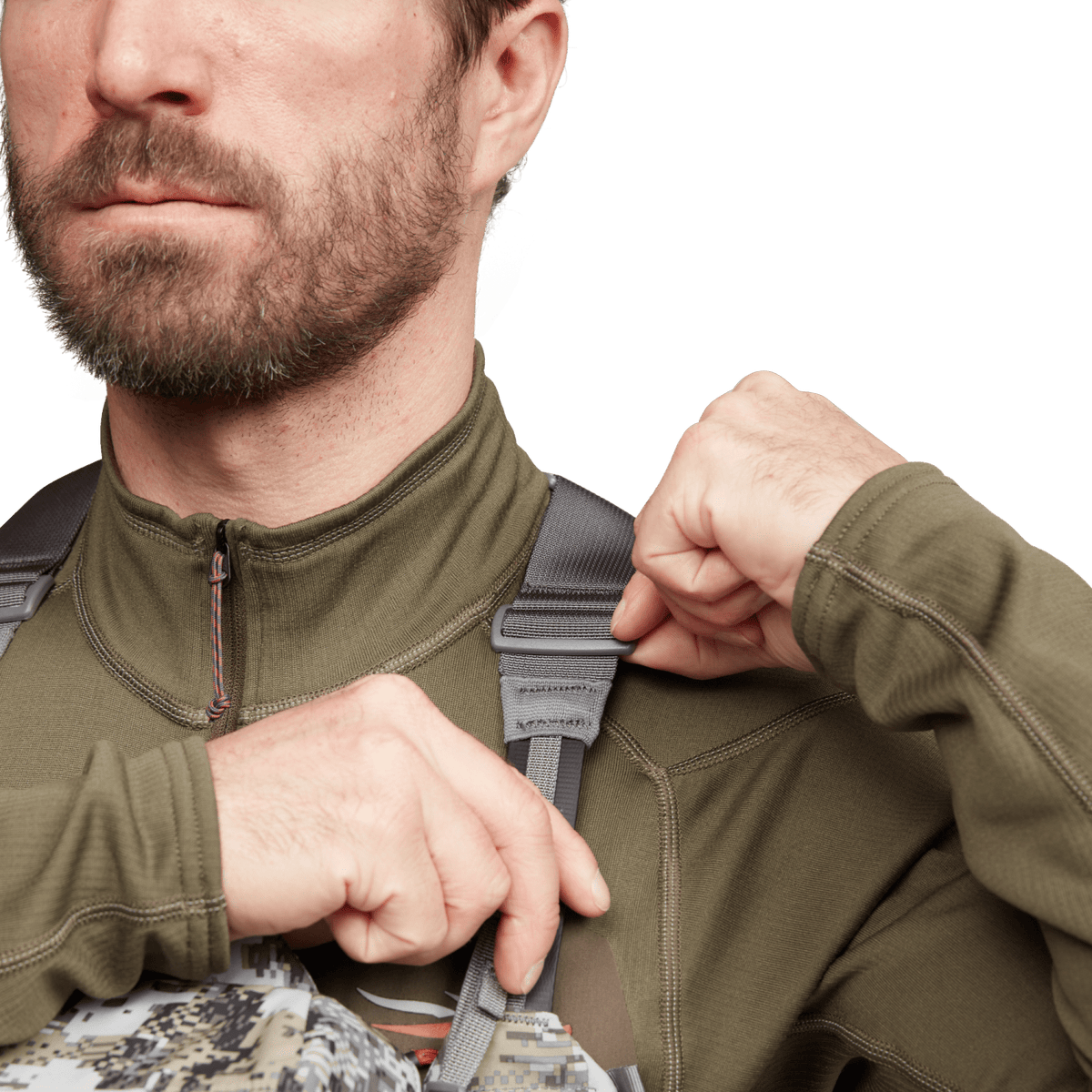 Flash Optics Harness