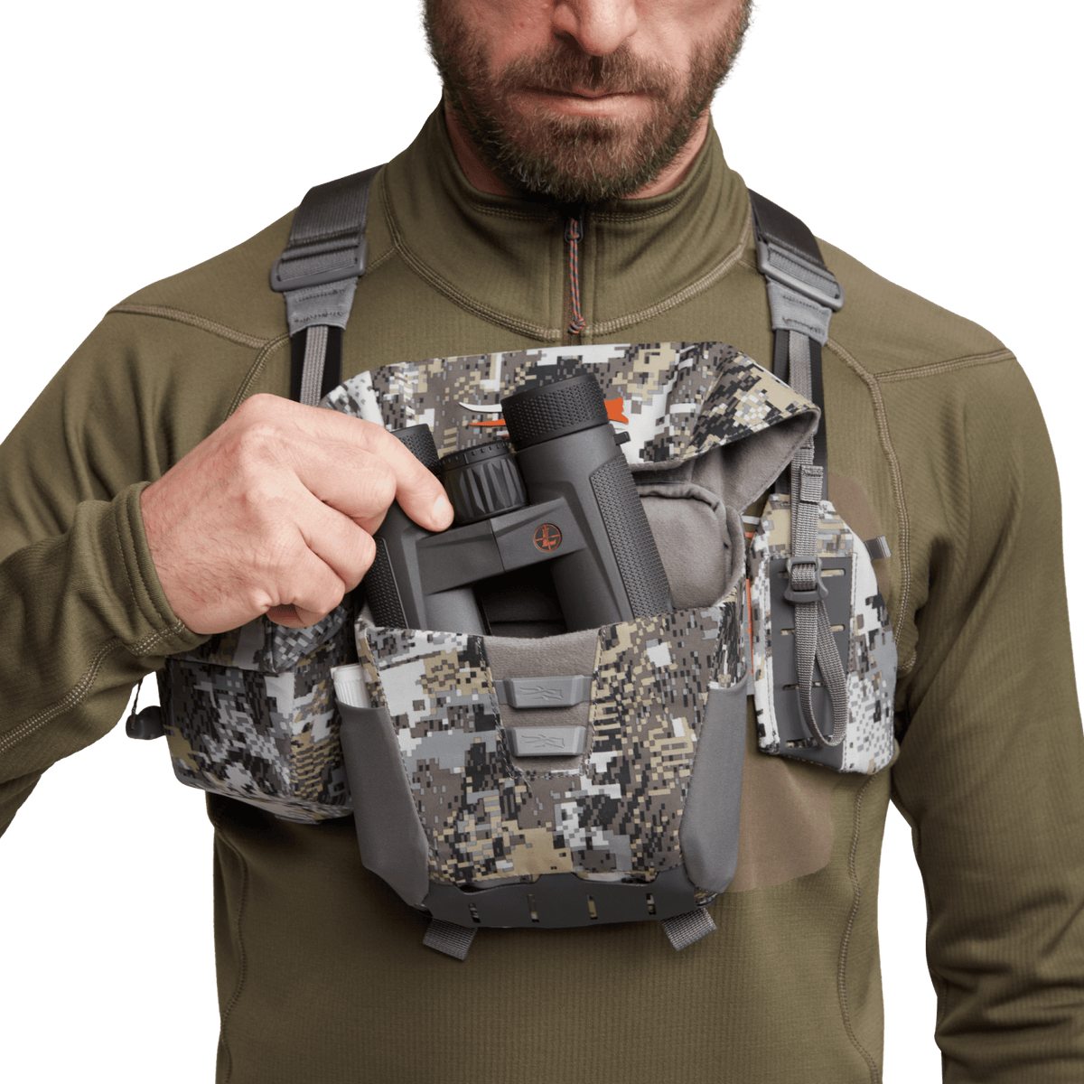 Flash Optics Harness