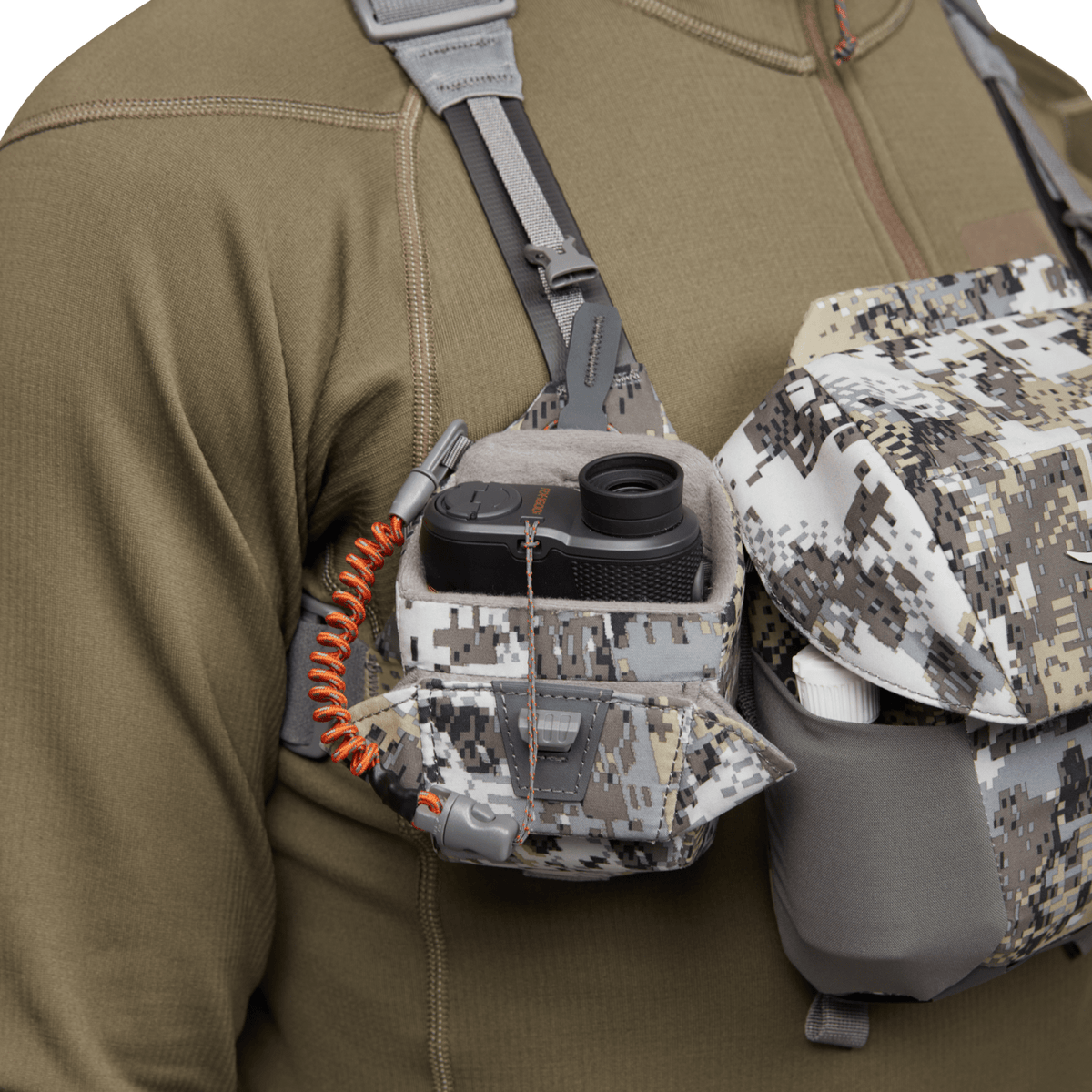 Flash Optics Harness