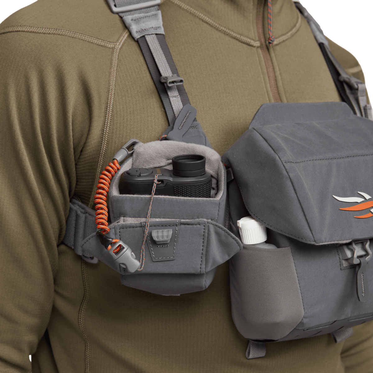 Flash Optics Harness
