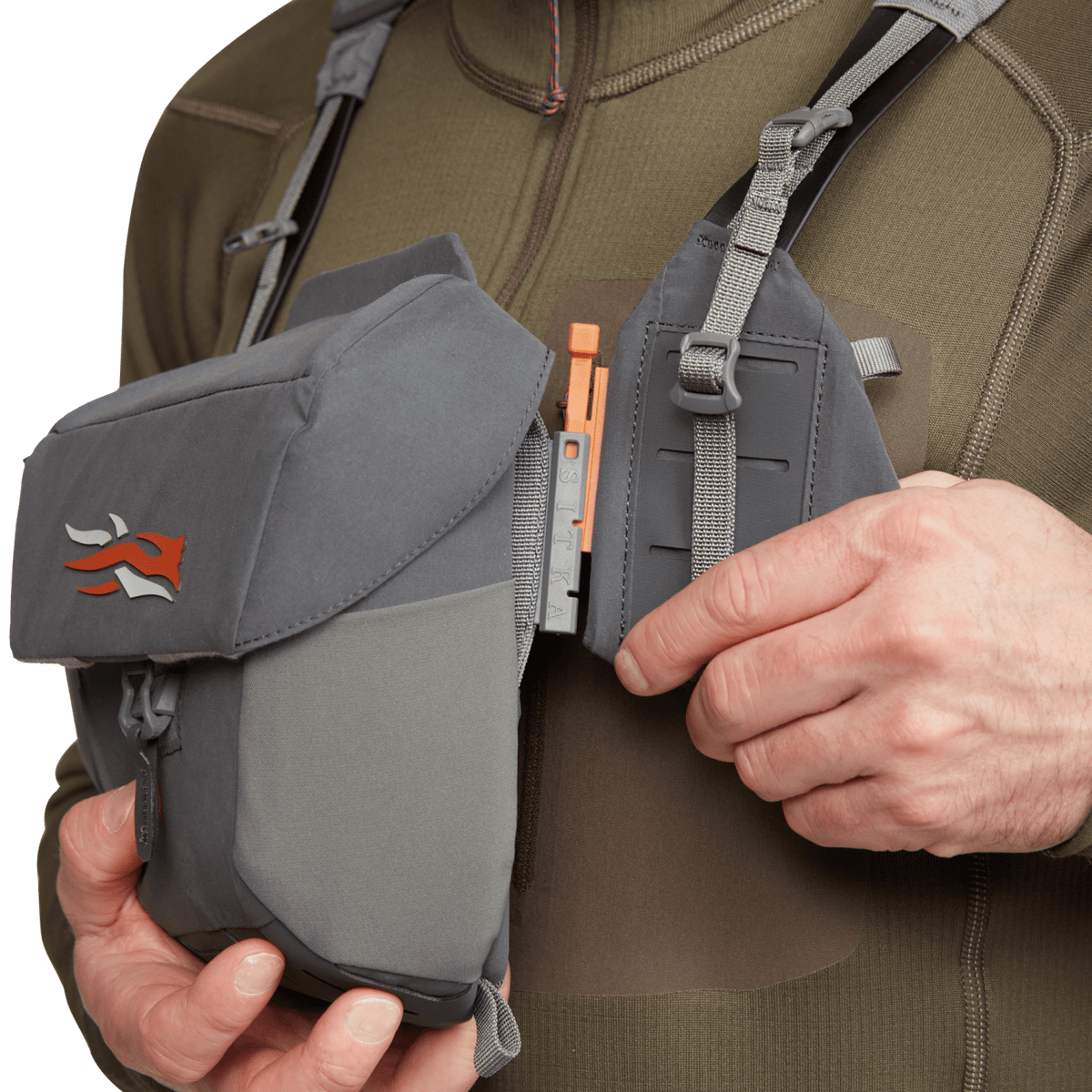Flash Optics Harness