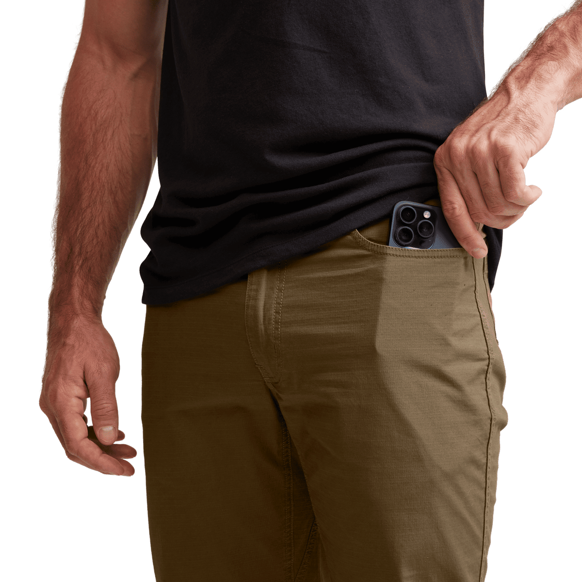 Everyday Ripstop Pant
