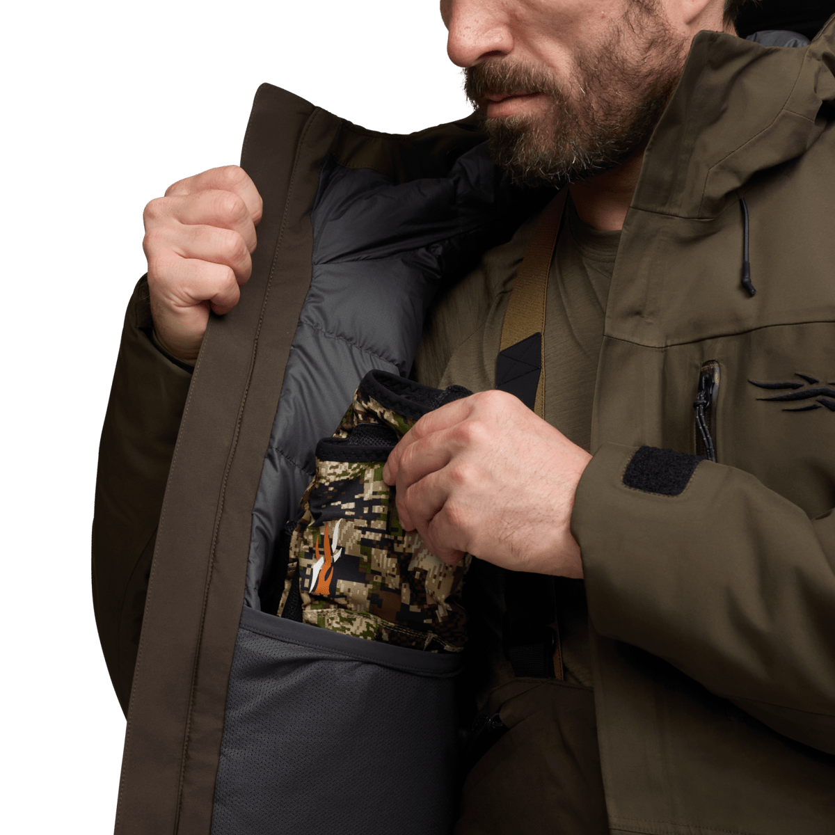 Blizzard Pro Parka
