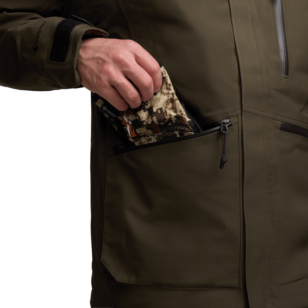 Blizzard Pro Parka
