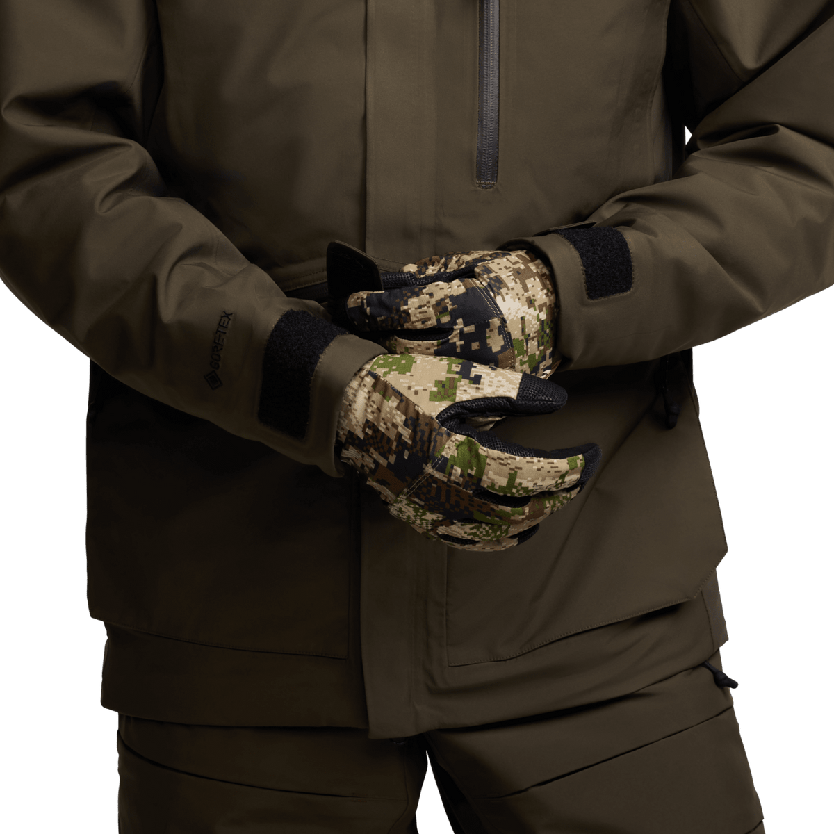 Blizzard Pro Parka