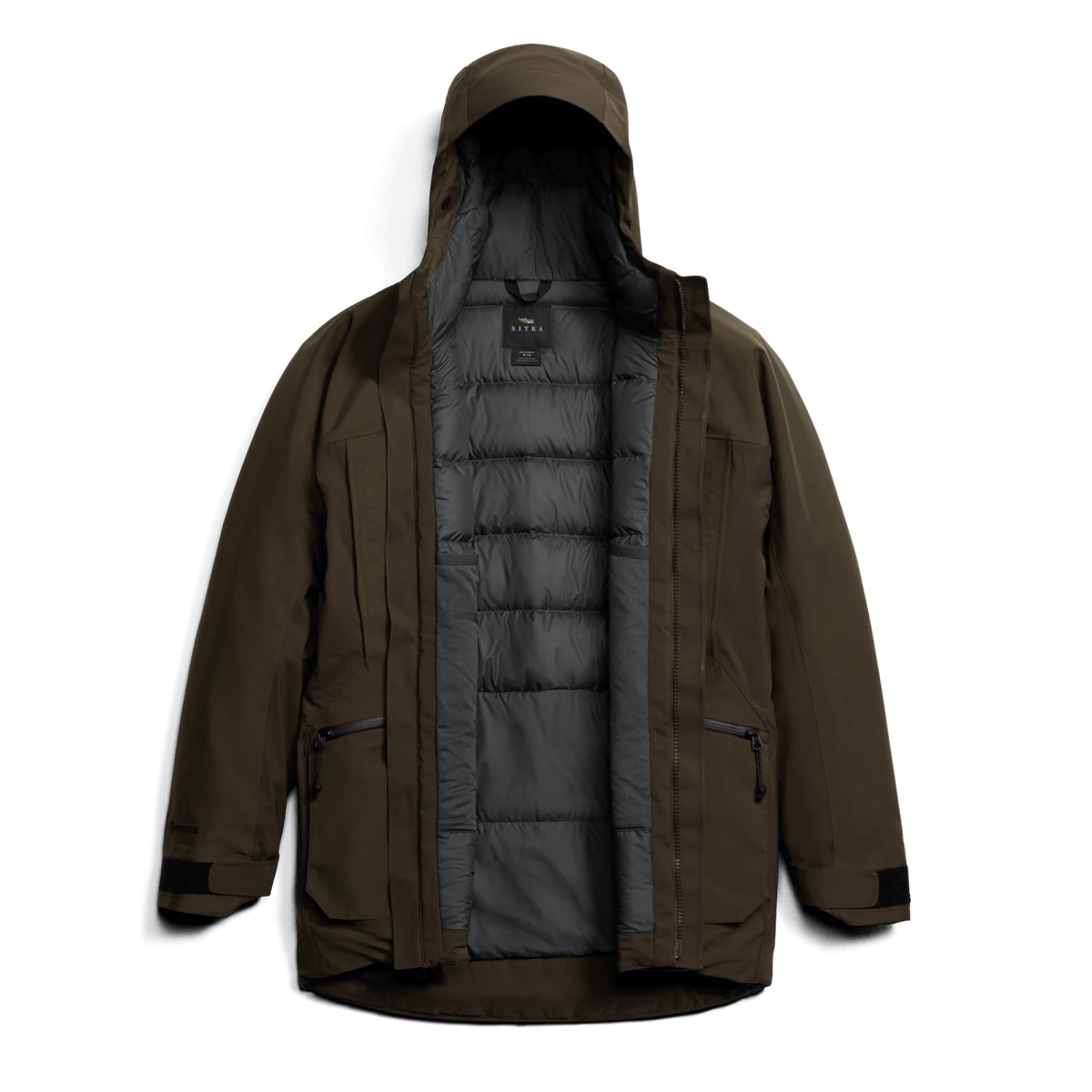 Blizzard Pro Parka