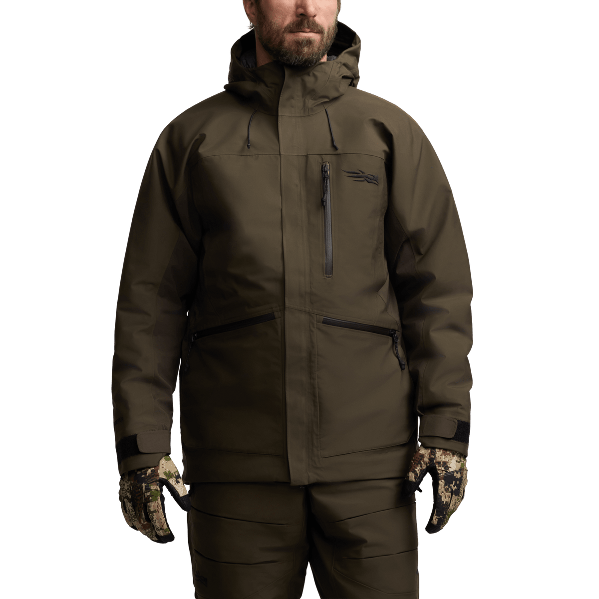 Blizzard Pro Parka