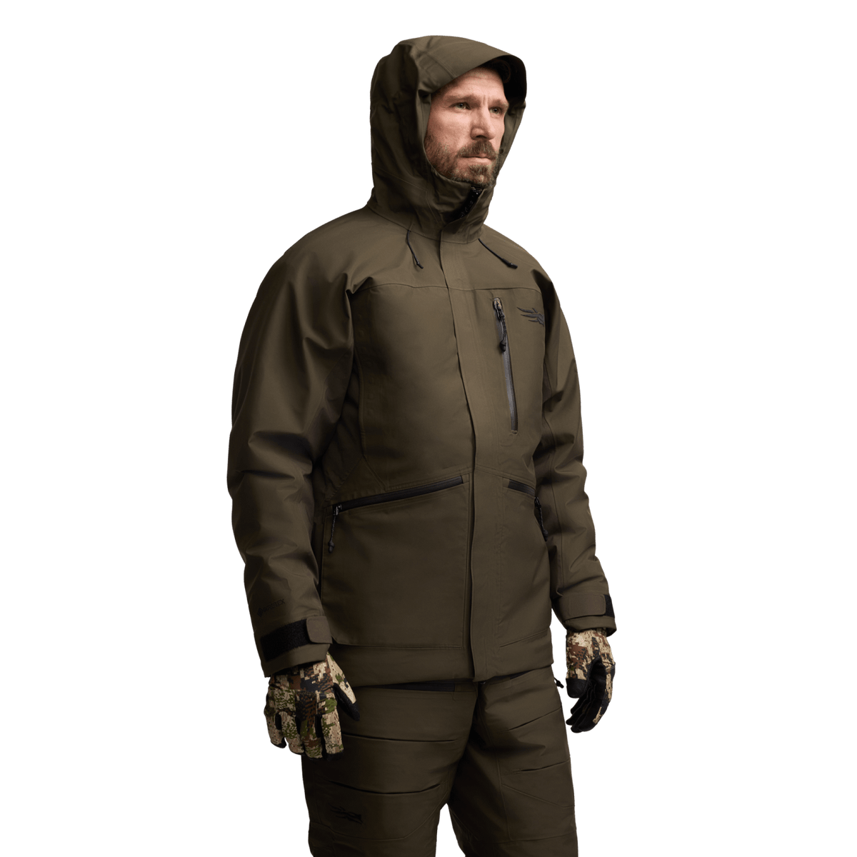 Blizzard Pro Parka