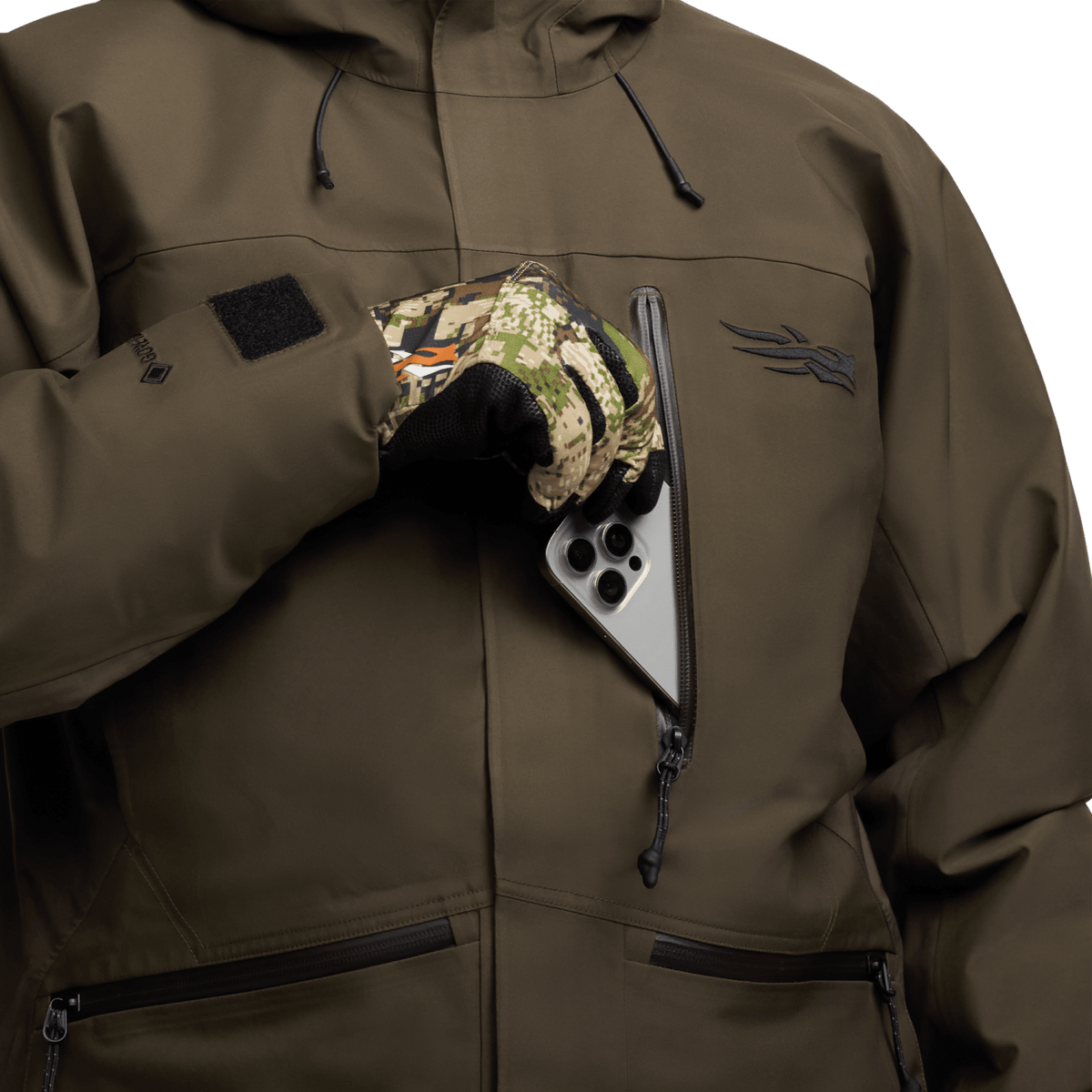 Blizzard Pro Parka