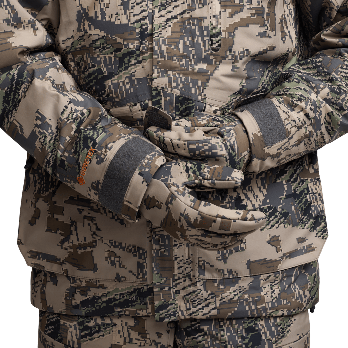 Blizzard Pro Parka