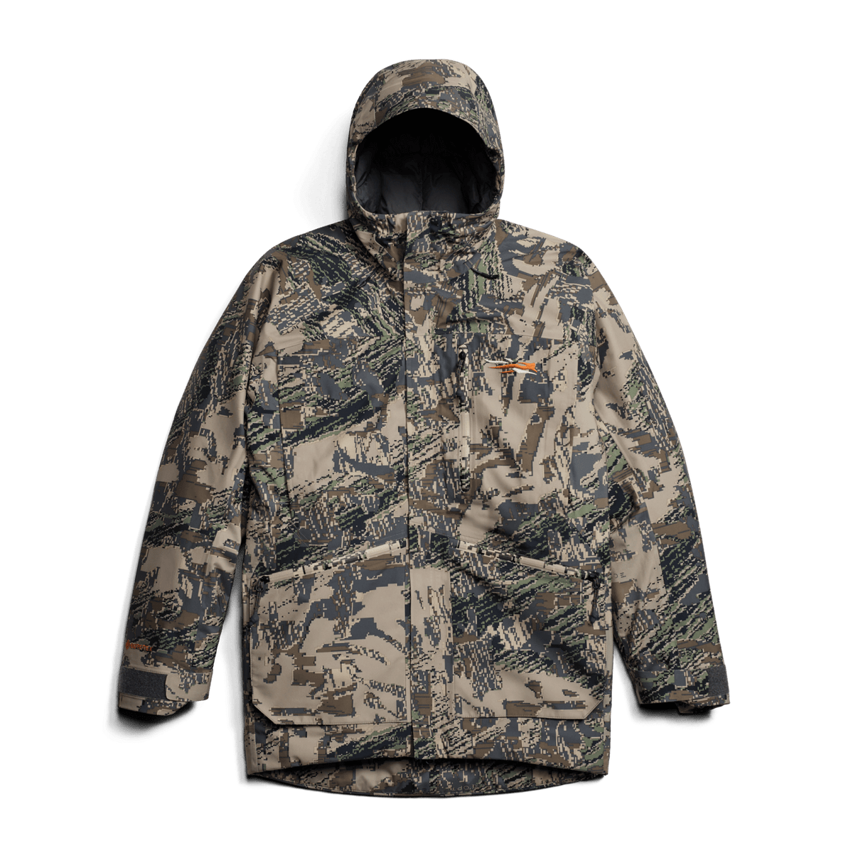 Blizzard Pro Parka